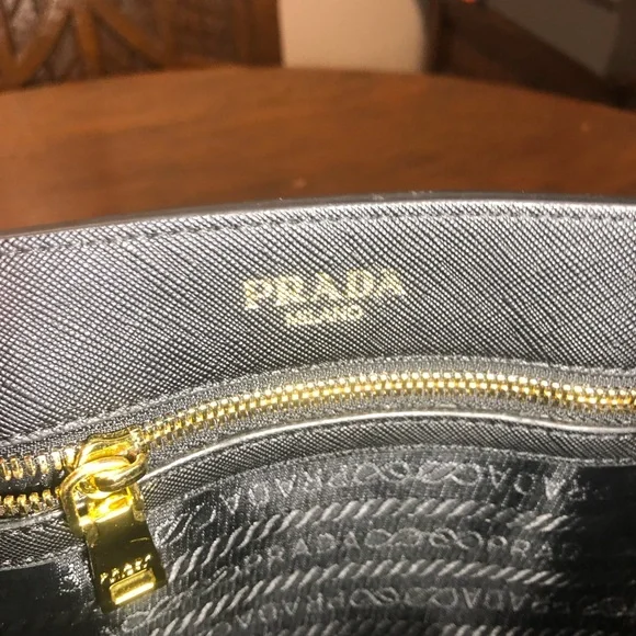 Prada Leather Bag Unverified - Picture 7 of 8